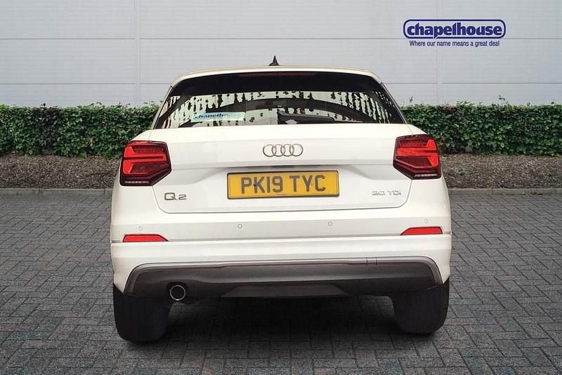 Begagnad Audi Q2 S-Line 2019 SUV