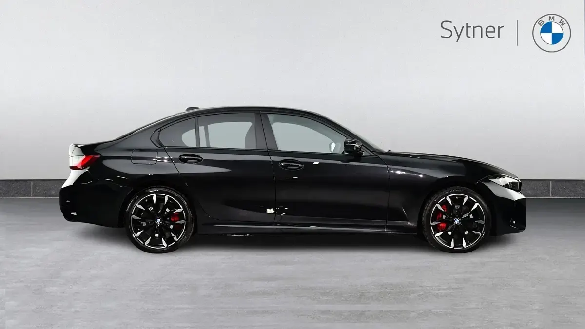 New BMW 330 M Sport 288 HP (211 kW) 2026 Black