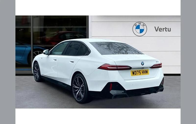 Used BMW 520 M Sport 208 HP (152 kW) 2024 Other Sedan