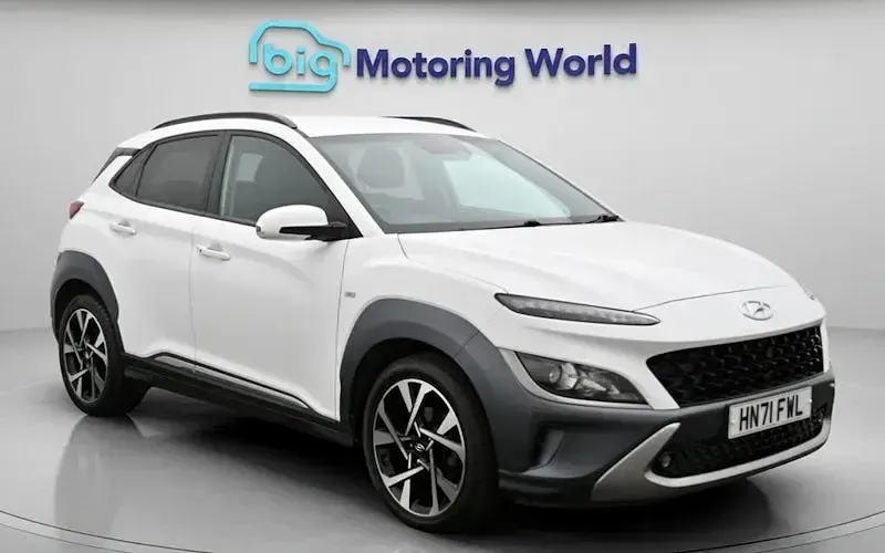 Used Hyundai Kona Premium 120 HP (88 kW) 2021 SUV