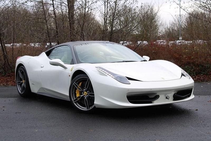 Used Ferrari 458 2015