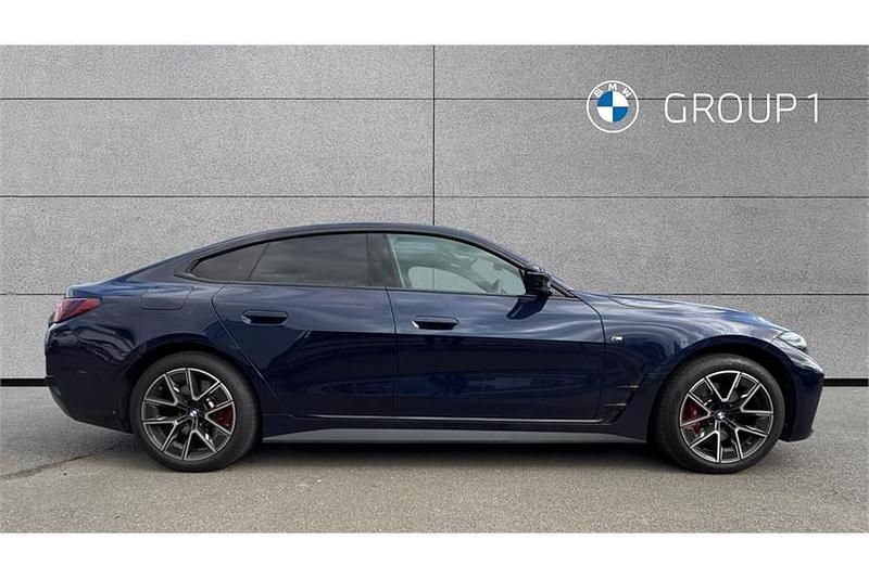 Used BMW 420 M Sport 184 HP (135 kW) 2025 Blue Coupe