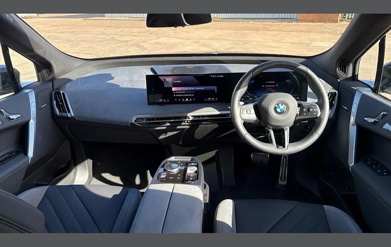 Used BMW iX M Sport 300 kW (408 HP) 2025 Black SUV