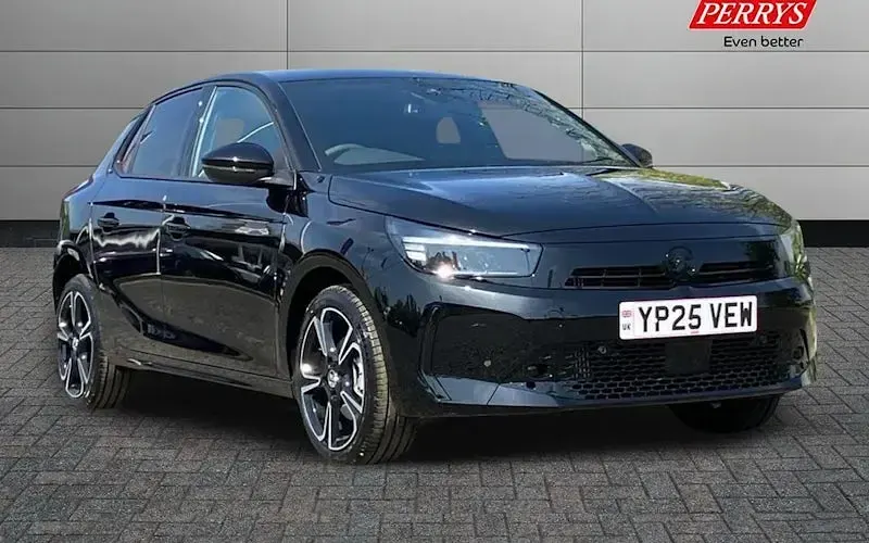 Used Vauxhall Corsa S 101 HP (74 kW) 2025 Hatchback