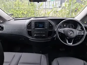 Used Mercedes Vito 2024 Grey Van