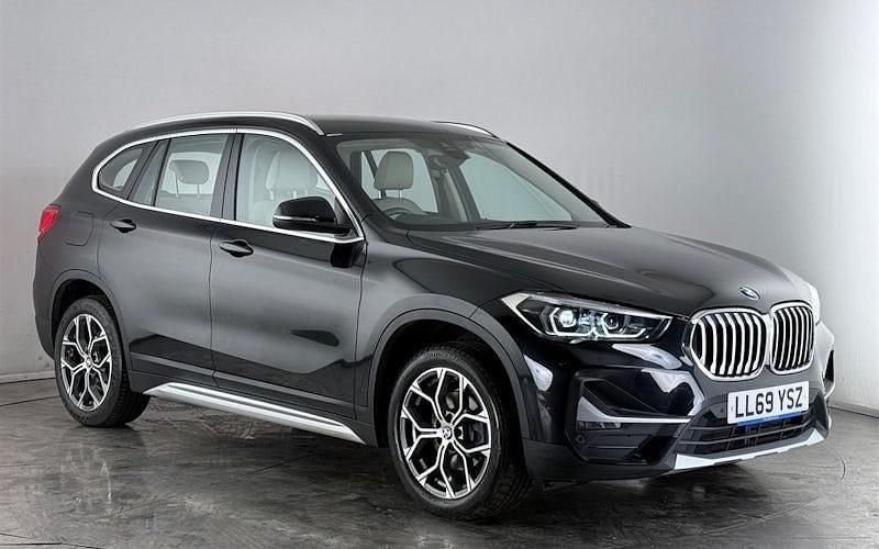 Used 2022 BMW X1 xLine SUV | £18,850 (Super price) - Image 1/3