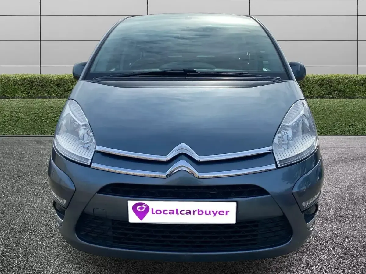 Used Citroën C4 Picasso VTR Sport 2011 Grey MPV