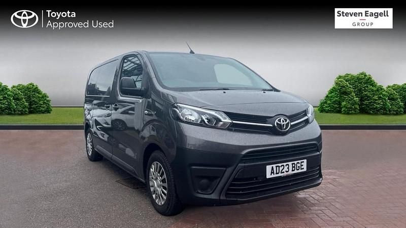 Grey Used 2023 Toyota Proace Van | £21,891 - Image 1/2