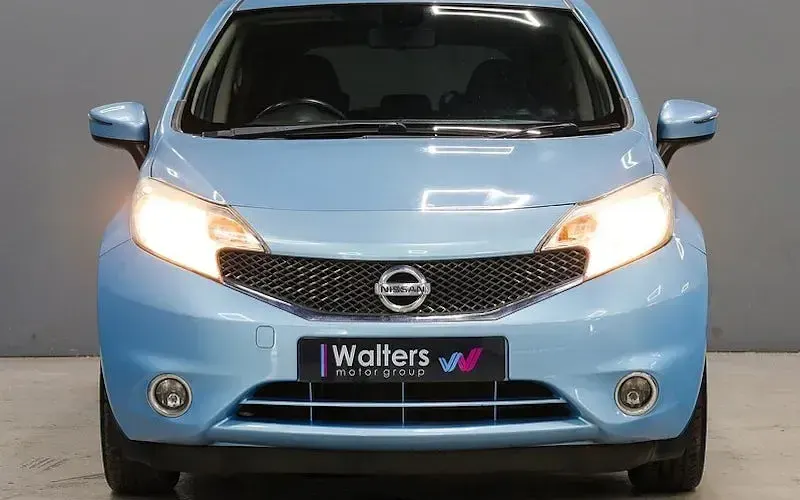 Used Nissan Note Acenta Premium 80 HP (58 kW) 2016 Hatchback