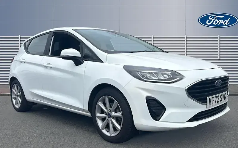 Used Ford Fiesta Trend 101 HP (74 kW) 2022 Hatchback