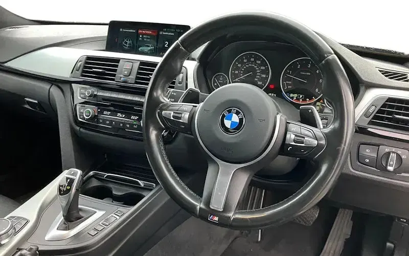 Begagnad BMW 435 M Sport 313 HK (230 kW) 2020 Sportkupé