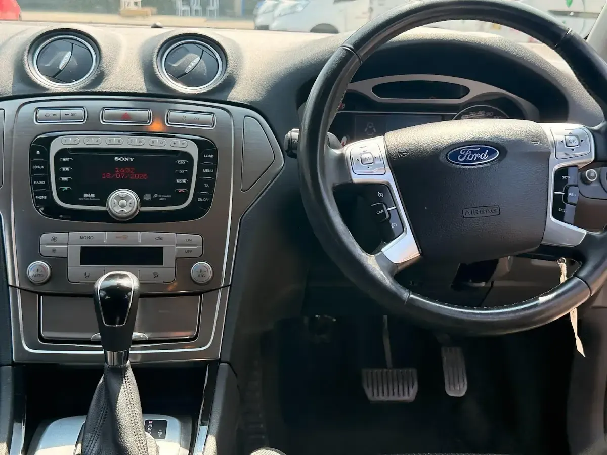 Used Ford Mondeo Titanium 2010 Silver Estate