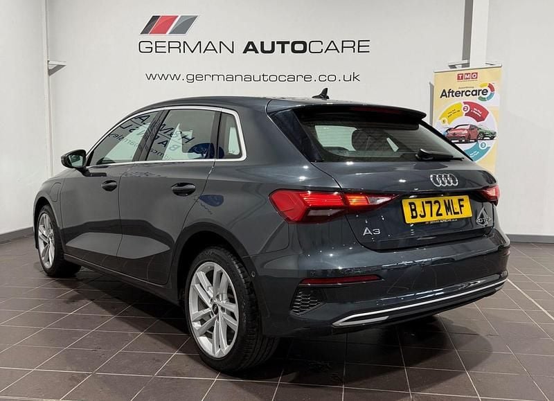 Used Audi A3 e-tron Sport 2022 Grey Hatchback