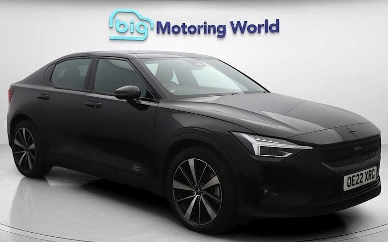 Used 2023 Polestar 2 Sedan | £24,500 (Fair price) - Image 1/4