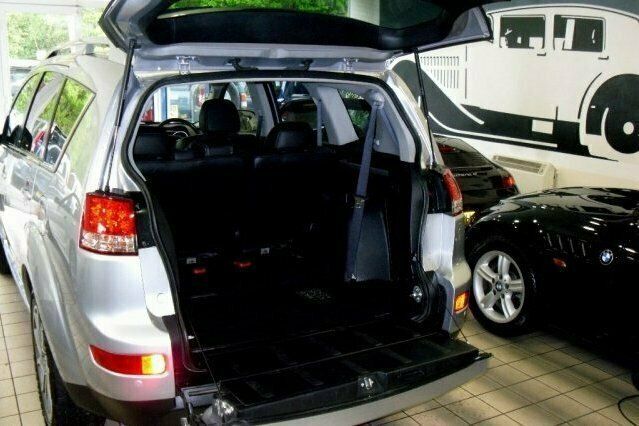 Usado Citroën C-Crosser 156 HP (114 kW) 2009 SUV