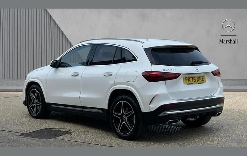 Used Mercedes GLA200 Executive 161 HP (118 kW) 2025 White SUV