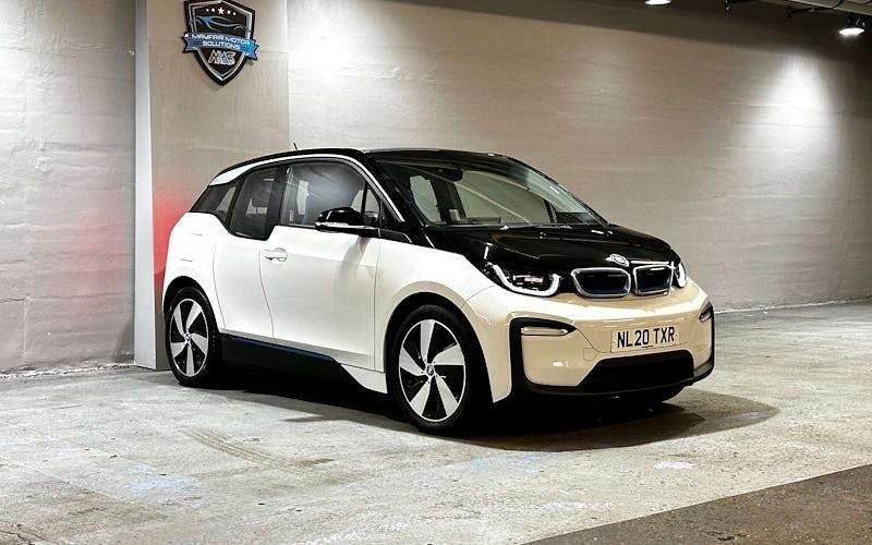 Usado BMW i3 125 kW (170 CV) 2022 Utilitario