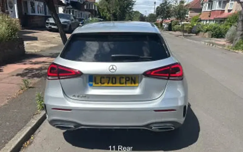 Used Mercedes A250 Executive 218 HP (160 kW) 2022 Hatchback