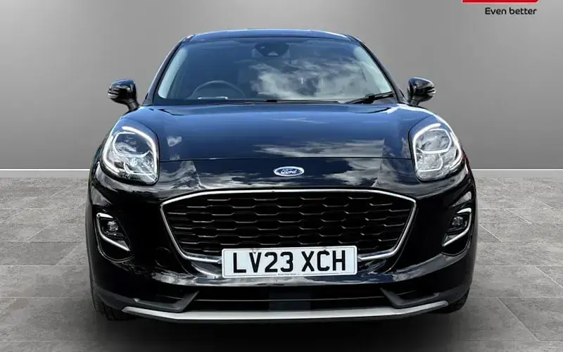 Used Ford Puma Titanium 125 HP (91 kW) 2023 SUV