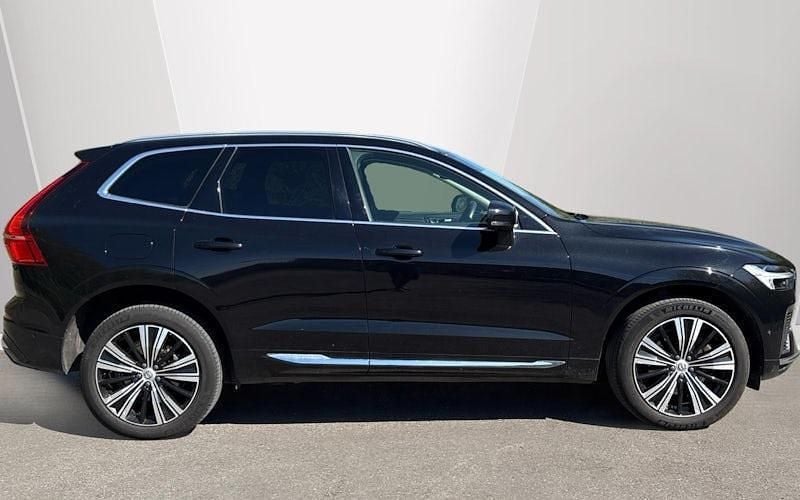 Used Volvo XC60 Inscription 455 HP (334 kW) 2021 Black SUV