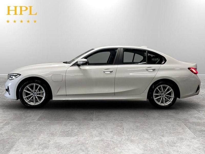 Used BMW 330e Performance 2020 White Sedan