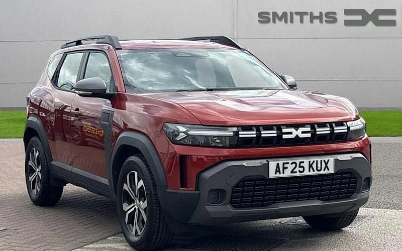 Used Dacia Duster Expression 131 HP (96 kW) 2025 Estate