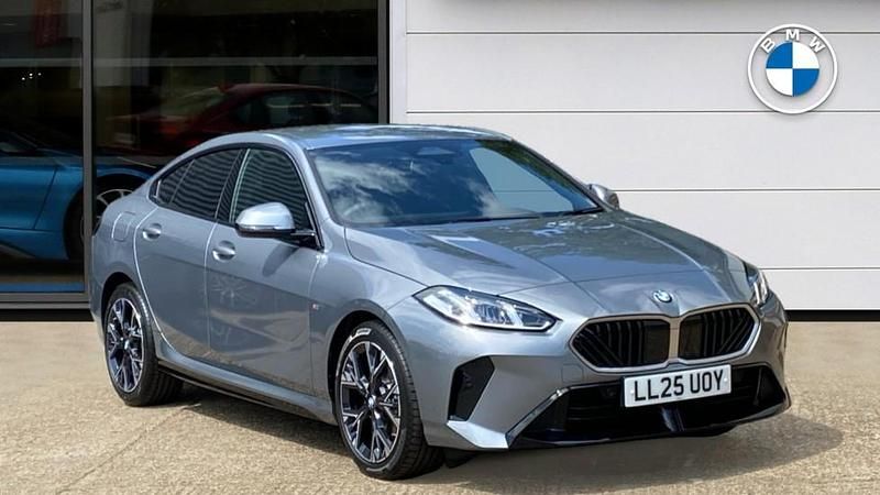 Grey Used 2025 BMW 220 M Sport | £31,450 (Fair price) - Image 1/4