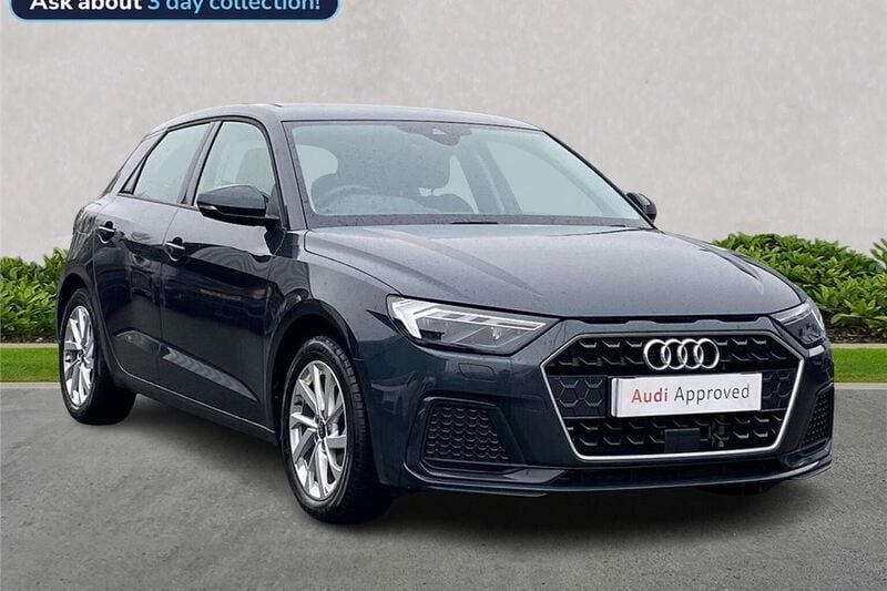 Other Used 2023 Audi A1 Sport Hatchback | £19,093 (Good price) - Image 1/4
