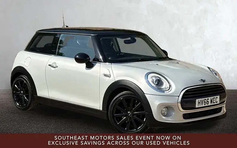 Used Mini Cooper Hatch 136 HP (100 kW) 2017 Hatchback