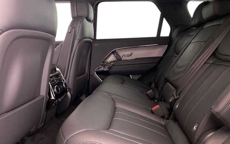 New Land Rover Range Rover Sport SE Dynamic 460 HP (338 kW) 2025 SUV