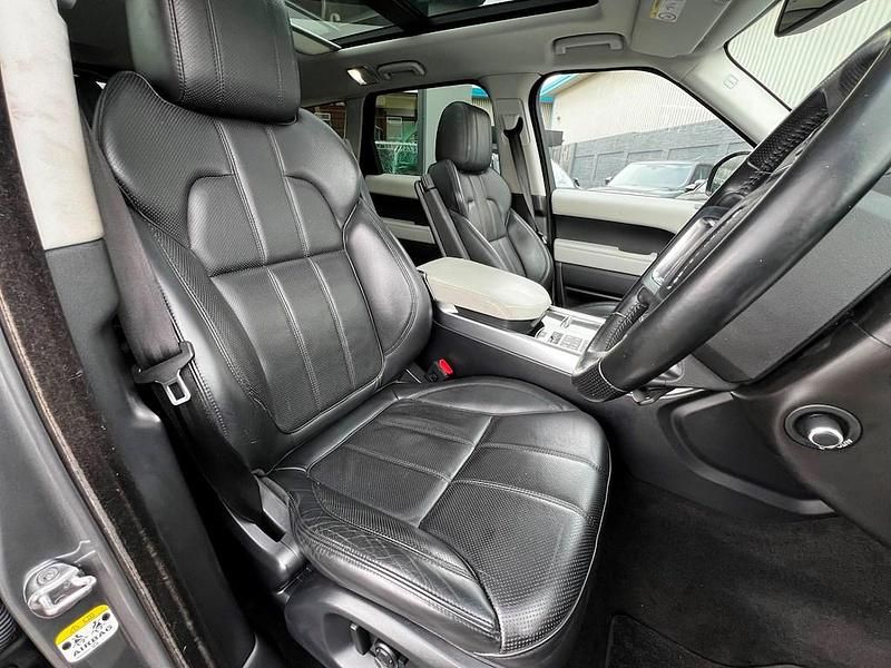 Used Land Rover Range Rover HSE Dynamic 306 HP (225 kW) 2016 Corris grey SUV