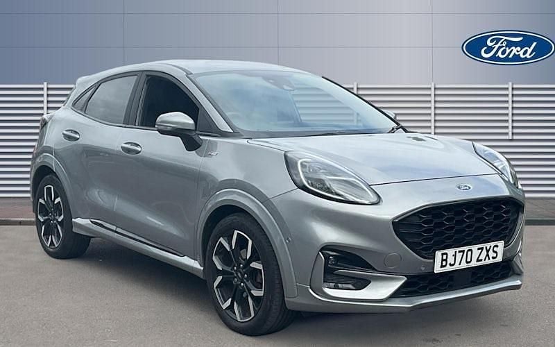 Used 2020 Ford Puma ST-Line X Hatchback | £14,811 (Fair price) - Image 1/4