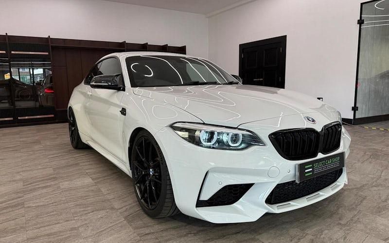 White Used 2017 BMW M2 Shadowline Coupe | £23,499 (Super price) - Image 1/4