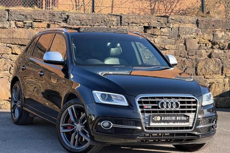 Used Audi SQ5 2015 SUV