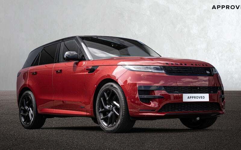Used 2026 Land Rover Range Rover Sport Autobiography SUV | £73,699 - Image 1/4