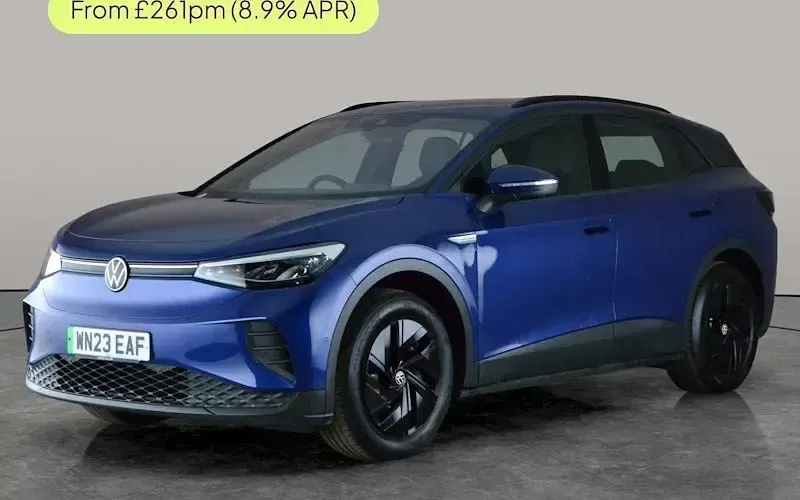 Usado VW ID.4 Pure 108 kW (148 CV) 2022 SUV
