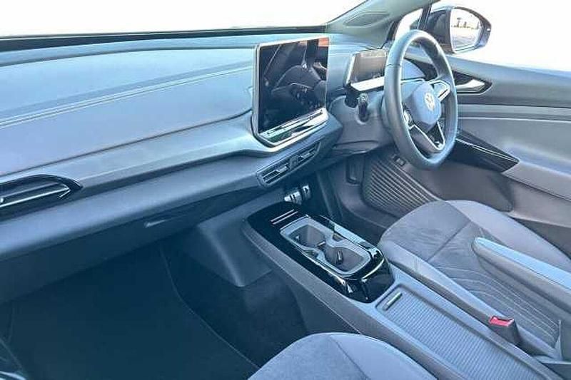 New VW ID.5 Pro 210 kW (286 HP) 2025 Grenadilla black SUV