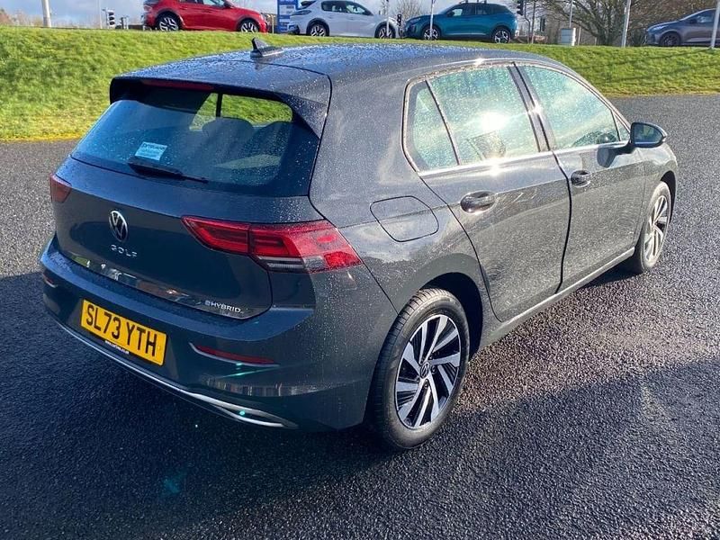 Used VW Golf VIII Style 2023 Grey Hatchback