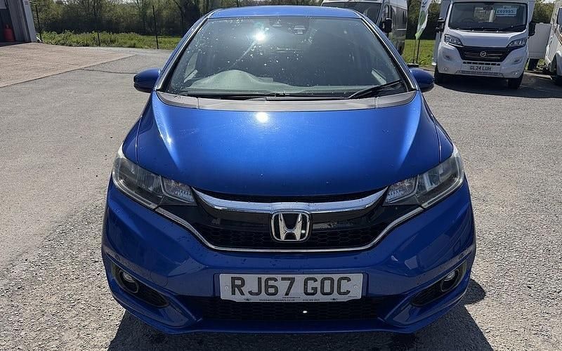 Used Honda Jazz EX 102 HP (75 kW) 2020 Hatchback