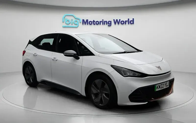 Used Cupra Born 150 kW (204 HP) 2024 Hatchback