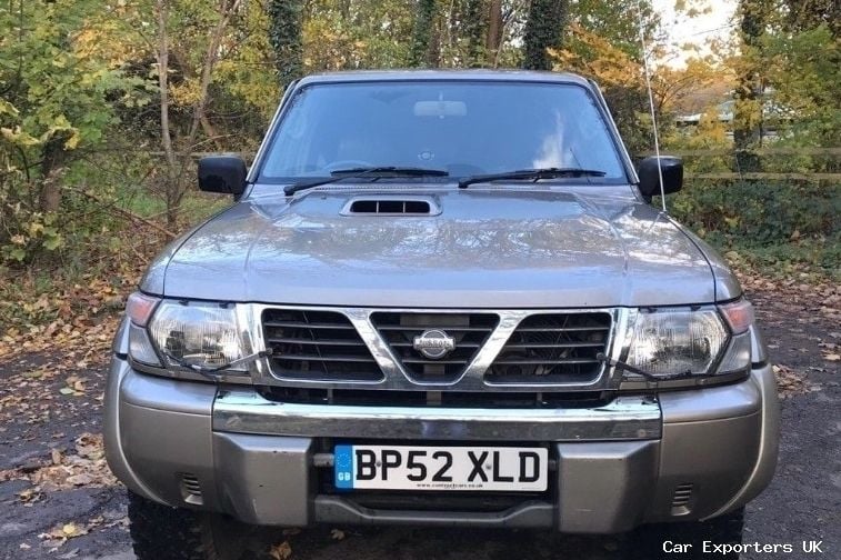 Used Nissan Patrol 2003 SUV