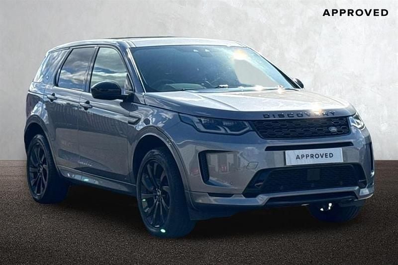 Grey Used 2020 Land Rover Discovery Sport HSE Dynamic SUV | £25,995 (Fair price) - Image 1/4