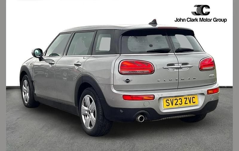Used Mini Cooper Clubman Classic 134 HP (98 kW) 2023 Silver Estate