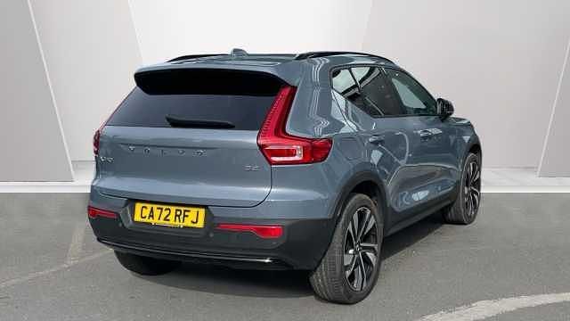 Used Volvo XC40 Ultimate 197 HP (144 kW) 2023 SUV