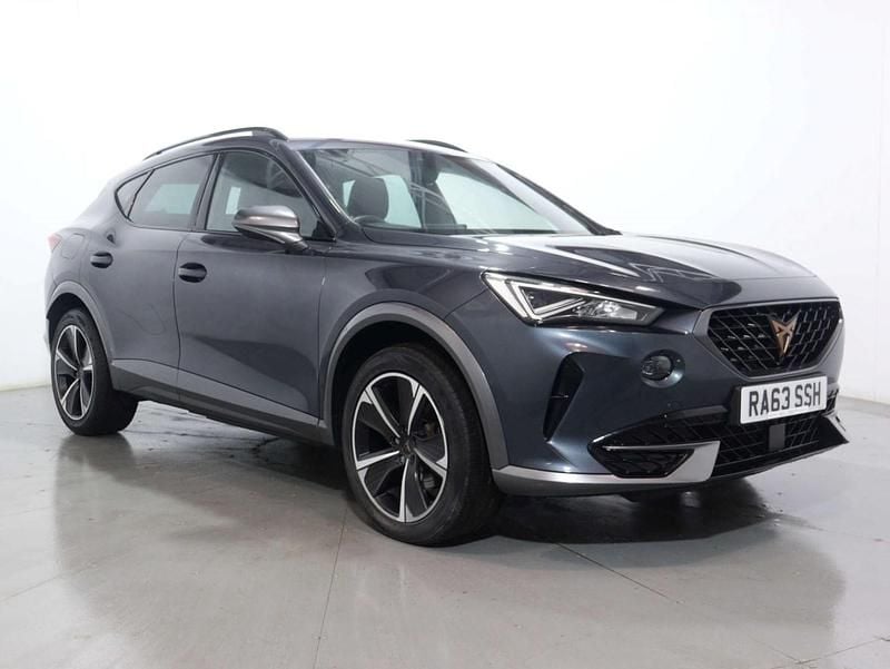 Grey Used 2021 Cupra Formentor SUV | £16,200 (Good price) - Image 1/1