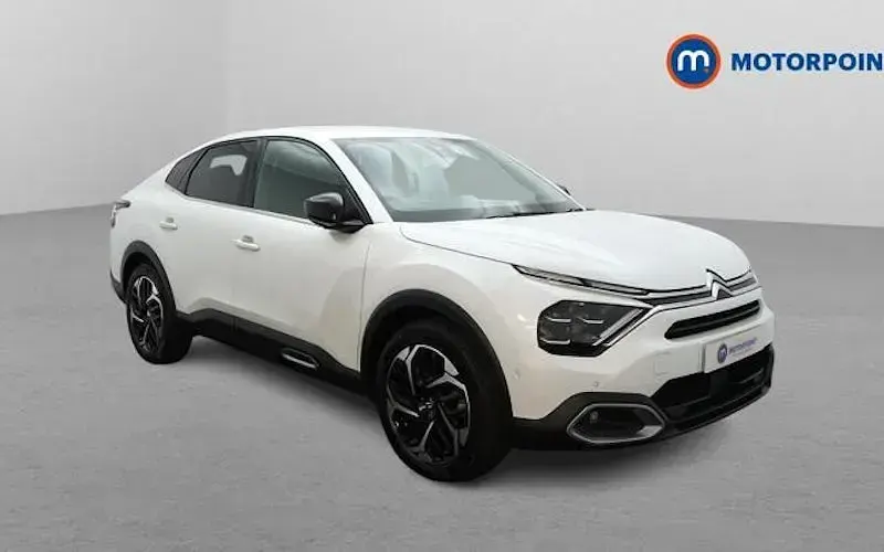 Używany Citroën C4 X PureTech 131 KM (96 kW) 2024 SUV