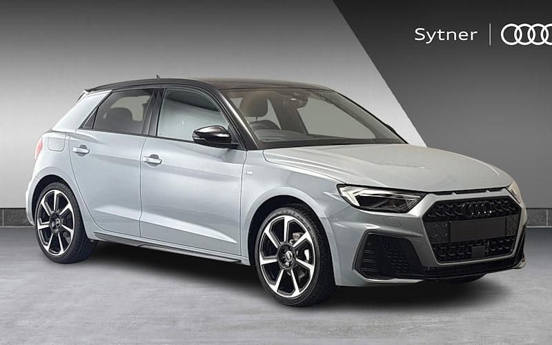 New 2026 Audi A1 Sportback Black Edition Hatchback | £30,525 - Image 1/4