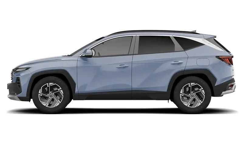 New 2025 Hyundai Tucson Ultimate SUV | £38,764 (Fair price) - Image 1/1
