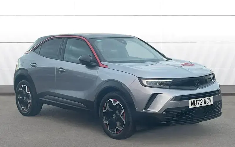 Używany Vauxhall Mokka GS Line 101 KM (74 kW) 2022 SUV