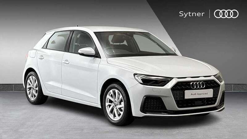 White Used 2025 Audi A1 Sport Hatchback | £23,000 (Super price) - Image 1/4